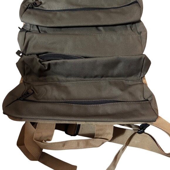 The Ryker Roll Up Tool Bag Organizer Compact Multiple Pouches - Picture 5 of 7